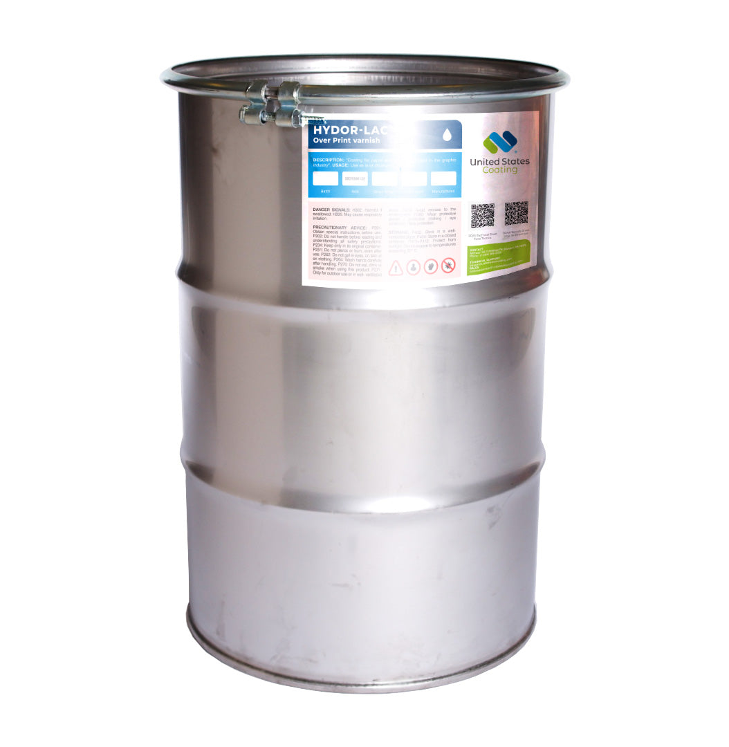 OMEGA-UVGSB-550 UV Print Coatings