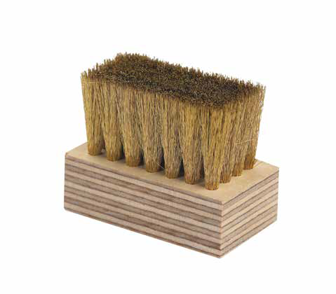 Feeder Brush Compatible with Bobst - Brass and Polyamide Bristles