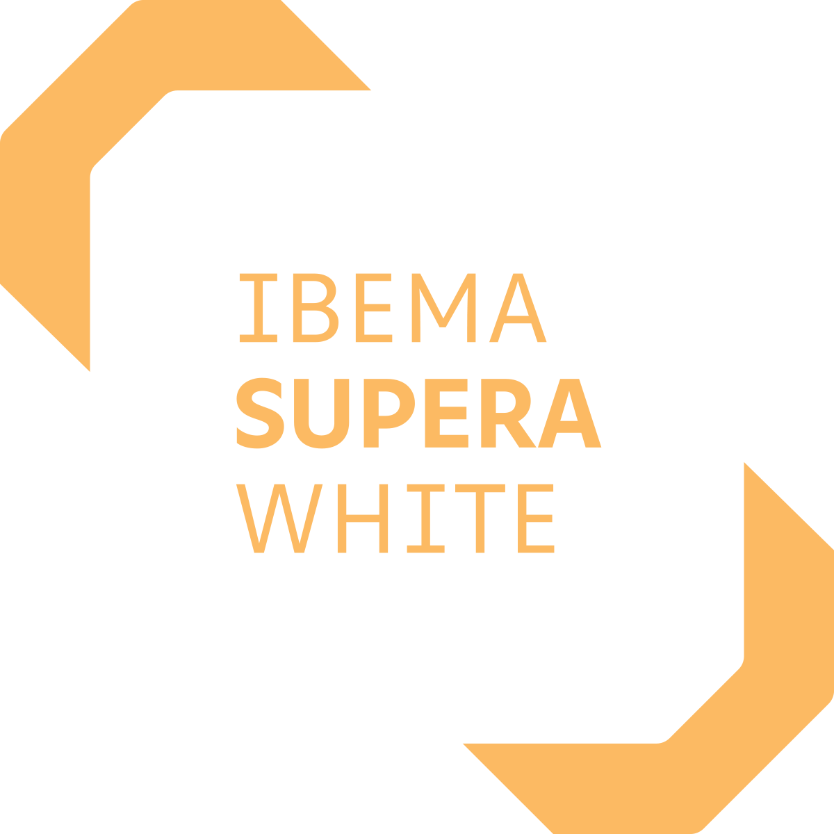 IBEMA SUPERA WHITE: FBB GC1 Folding Boxboard