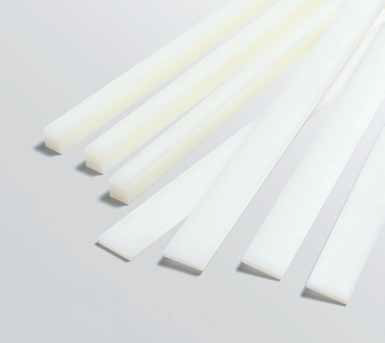 Nylon (N66) Flat Cutting Sticks