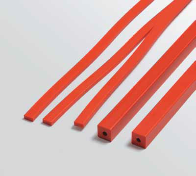 PVC Flat Cutting Sticks