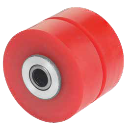 Rubber Wheels Compatible with Bobst