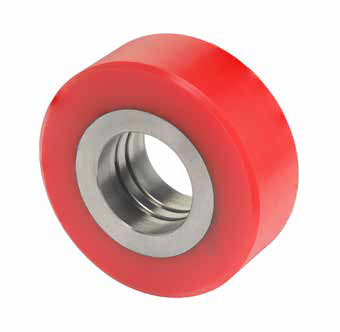 Rubber Wheels Compatible with Bobst